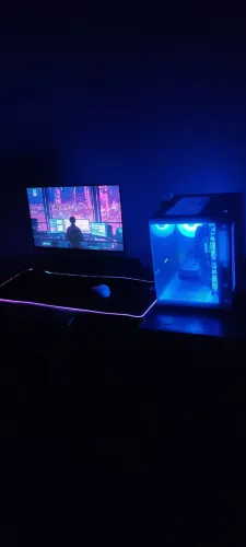 PC Gamer Completo + Monitor LG 144Hz + Mouse Logitech G305 - Apenas R$ 4.800
