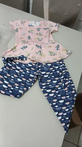 Roupas infantis menina (Desapego) veste 1-4