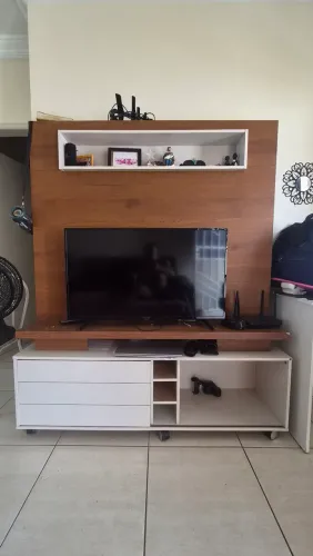 Painel e Rack para TV