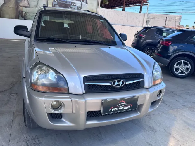 Hyundai Tucson 2.0 16V Mec. 2009