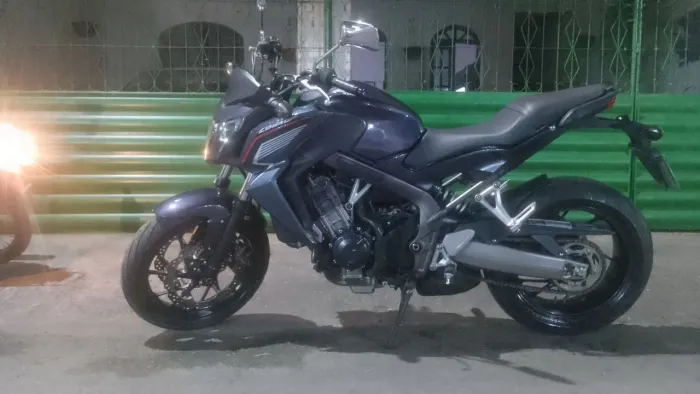 Moto zera 