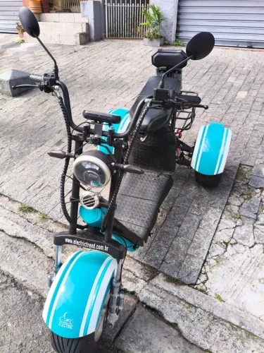 TRICICLO ELETRICO 3000W