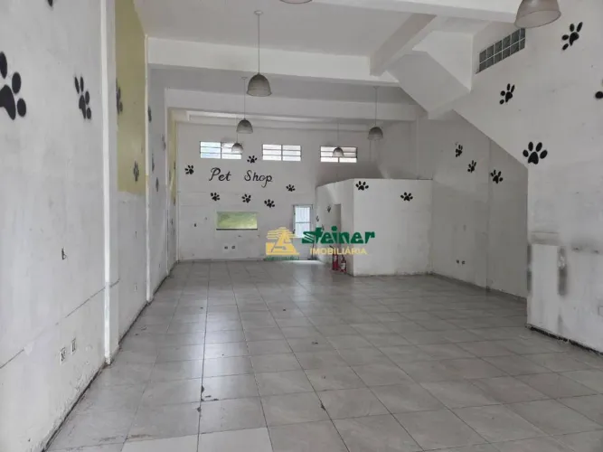 Salão para alugar, 146 m² por R$ 6.644,00/mês - Vila Galvão - Guarulhos/SP