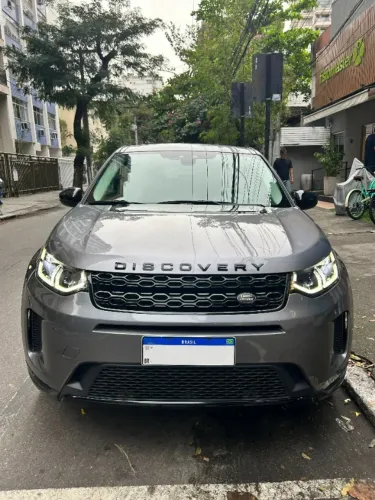 Land Rover Discovery Sport SE 2.0 4X4 Aut. 2020