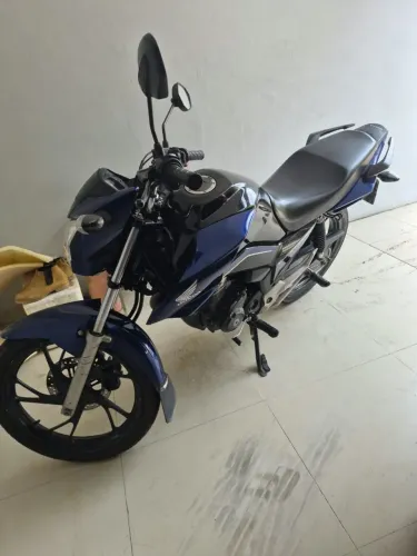 Moto Titan 160