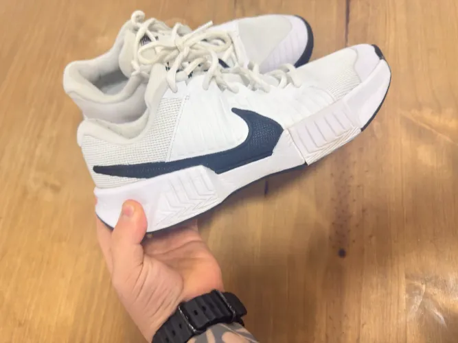 Tênis Nike Zoom GP Challenge Pro - Branco