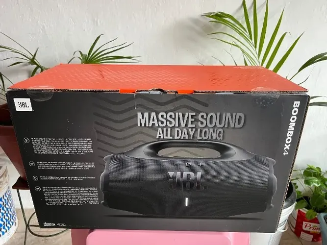 JBL Boombox 4 Nova - Lacrado