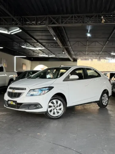 Chevrolet Prisma Sed. LT 1.4 8V Flexpower 4P 2014