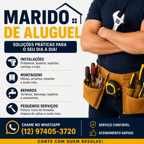 Marido de aluguel