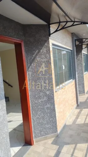 Sobrado em Condomínio para Locação em São Paulo-SP, Jardim Egle: 2 Quartos, 2 Suítes, 2 Sa