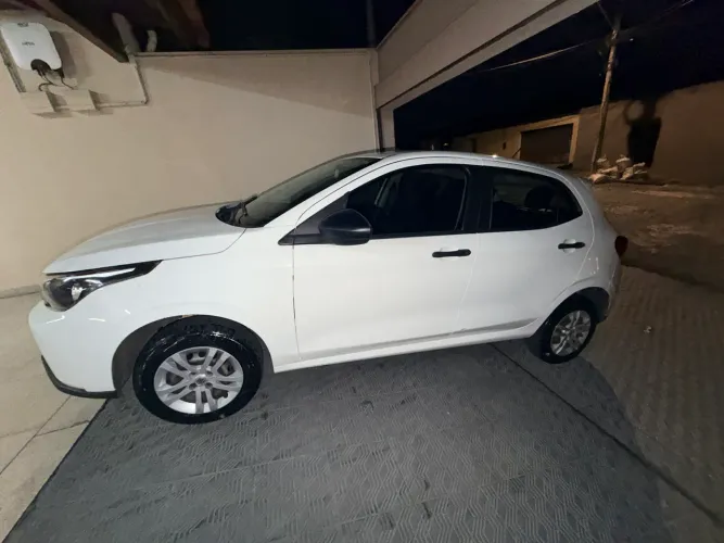 Fiat Argo 1.0 6V Flex. 2023