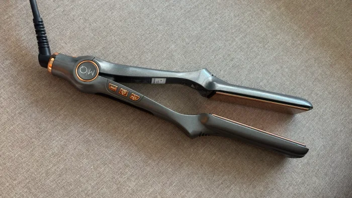Chapinha MQ Professional Titanium - Profissional - Excelente estado