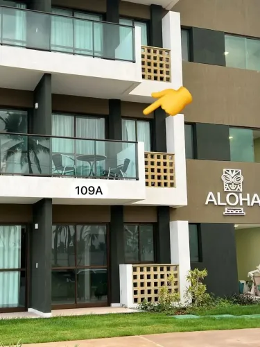 Apartamento à venda no MANA BEACH MURO ALTO , MURO ALTO, Ipojuca, PE