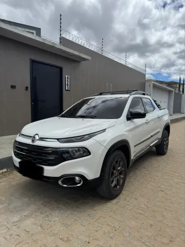 Fiat Toro Freedom 1.8 16V Flex Aut. 2018