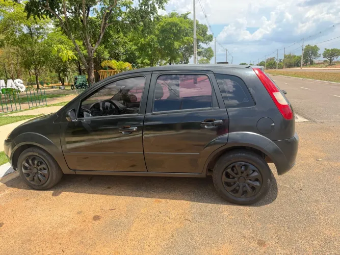 Ford Fiesta Supercharger 1.0 8V 95cv 5P 2006