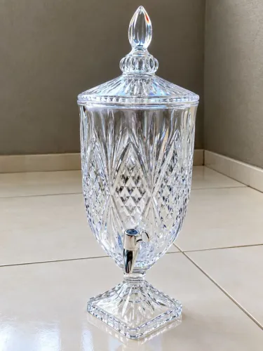 Suqueira/dispenser de bebida