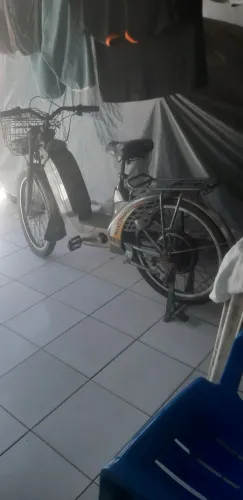 bicicleta eletrica