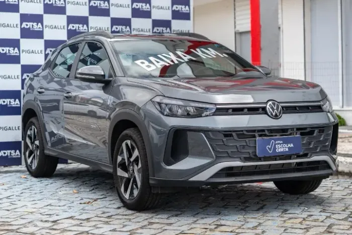 Volkswagen Tera High 1.0 170 TSI Flex 12V 5P AUT 2026