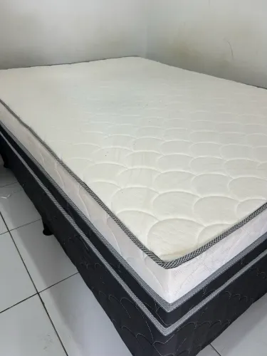 Cama Box 