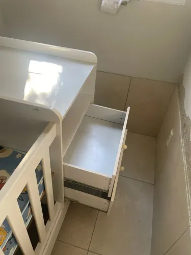 Berço Branco