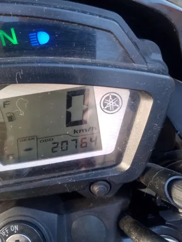 Moto fazer 150 flex