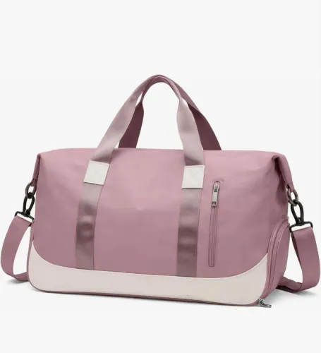 Bolsa de mão de academia