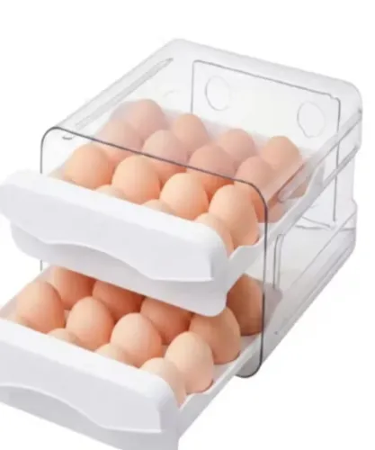 Porta ovos cor Braco. Capacidade 32 ovos .VALOR 38 obs NAO FAÇO ENTREGA 