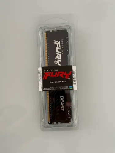 Memoria RAM NOVA NUNCA USADA