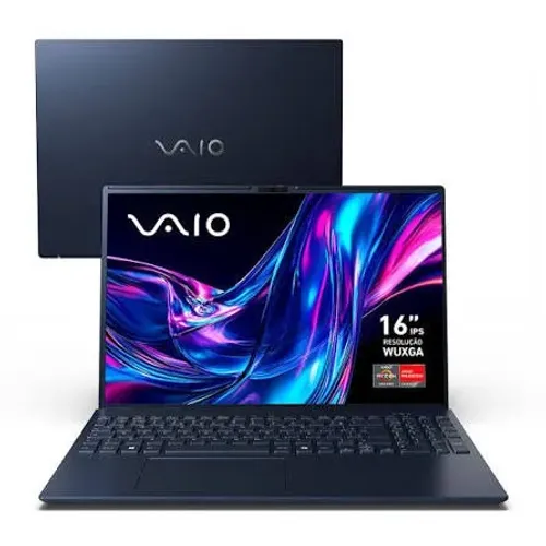 Notebook Vaio Novo