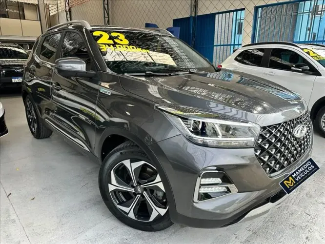 Chery Tiggo 5X Pro 1.5 Turbo Flex Aut. 2023