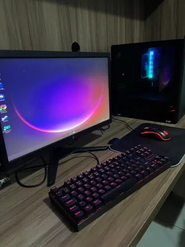 Pc gamer AMD Ryzen 7 5700G