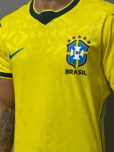 Camisa Brasil 2026