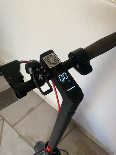 Patinete elétrico zeroo