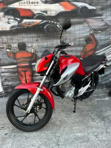 Honda CG 160 FAN Flex 2019