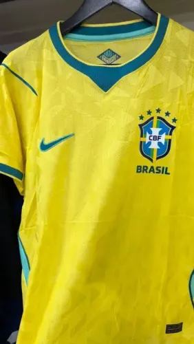 Camisa Brasil 2026