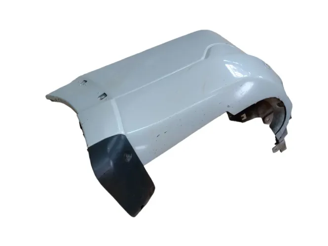 Moldura Para-choque T.d Pajero Full 2018 Branco