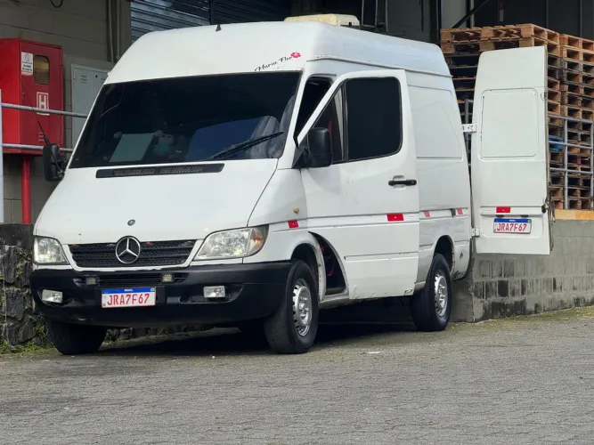 Mercedes-Benz Sprinter 313 Chassi 2.2 129cv Diesel 2007