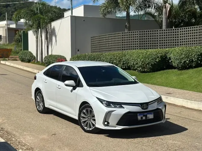 Toyota Corolla XEI 2.0 Flex 16V Aut. 2023