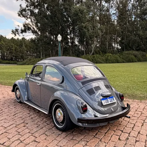 Volkswagen Fusca Fusca (gasolina) 1974