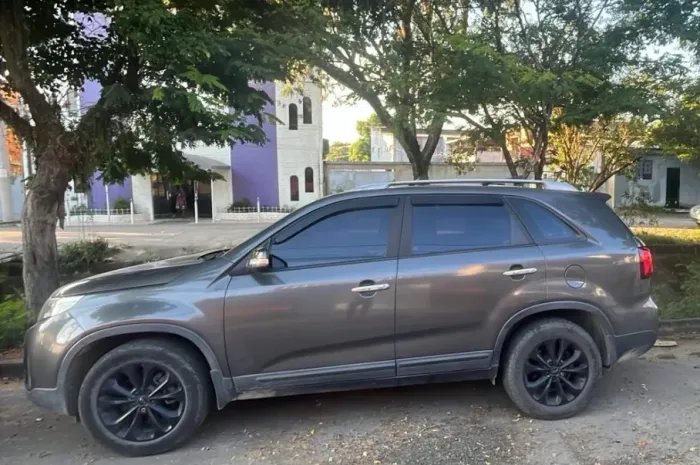 Kia Motors Sorento 2.4 16V 4X2 Aut. 2014