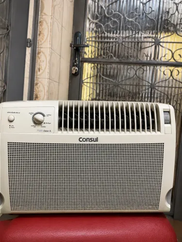 Ar-condicionado Cônsul 7500 classe A