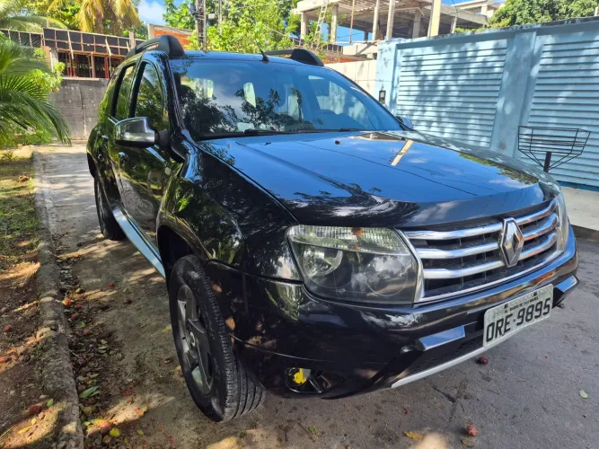 Renault Duster Dynamique 1.6 Hi-flex 16V Mec. 2013