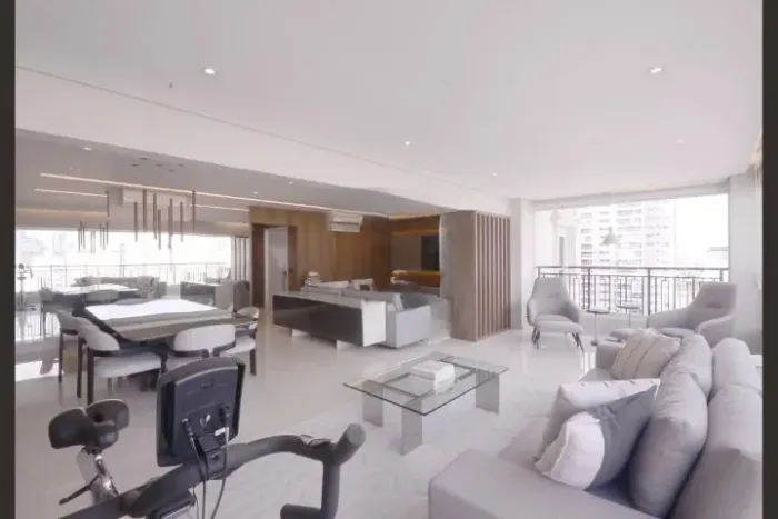 APARTAMENTO SÃO PAULO ACLIMAÇÃO