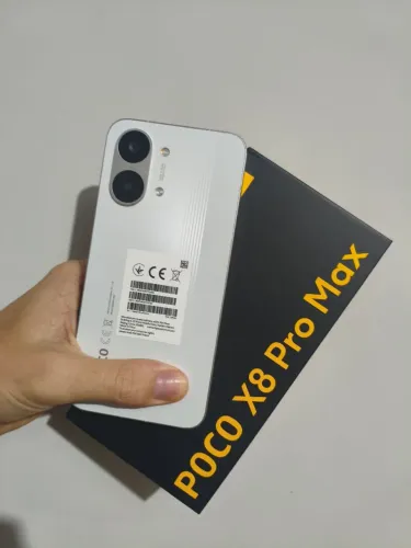 X8 pro Max 256gb