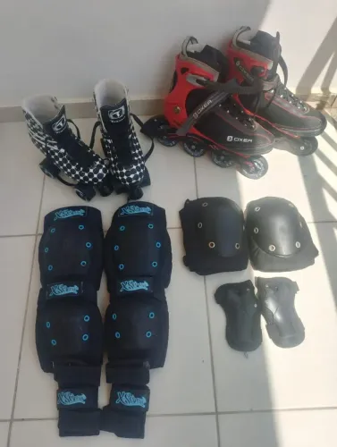 PATINS TRAXART ORIGINAL 