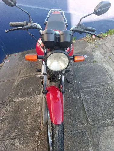 Honda CG 125 FAN ES 2010