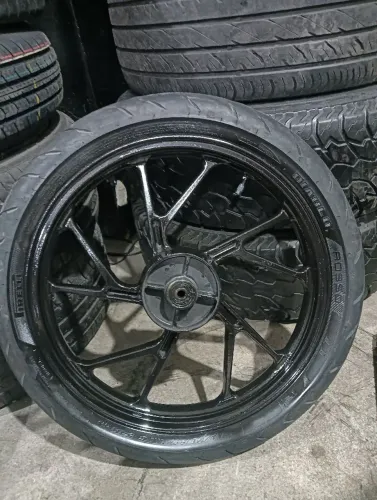 Rodas 17 50cc ler descrição