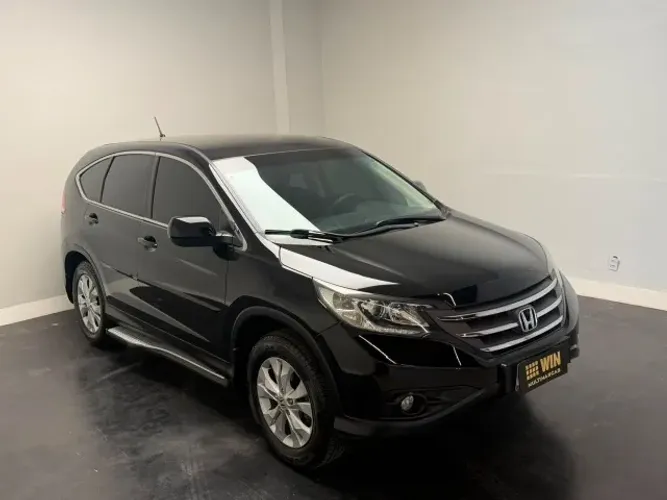 Honda CR-V LX 2.0 16V 2wd/2.0 Flexone Aut. 2013
