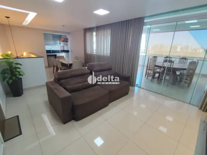Apartamento disponível para venda no bairro Carajás em Uberlândia-MG