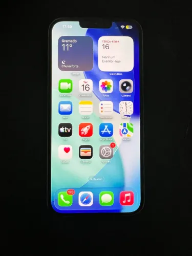 iPhone 13 Pro Max 128 gb azul